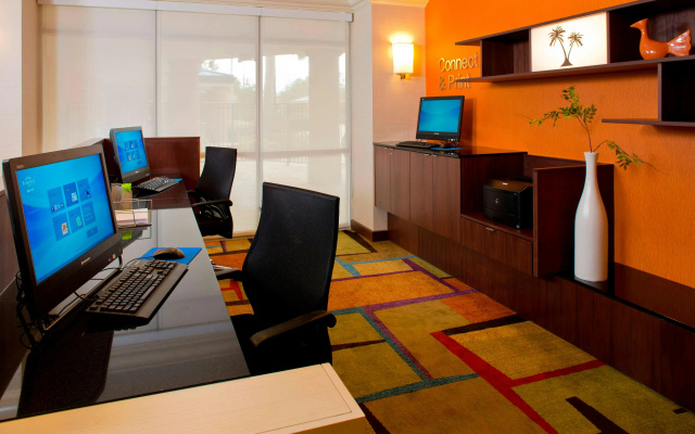 photo 3 of Fairfield Inn & Suites Lake Buena Vista in Marriott Village