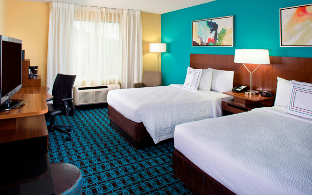 photo 4 of Fairfield Inn & Suites Lake Buena Vista in Marriott Village