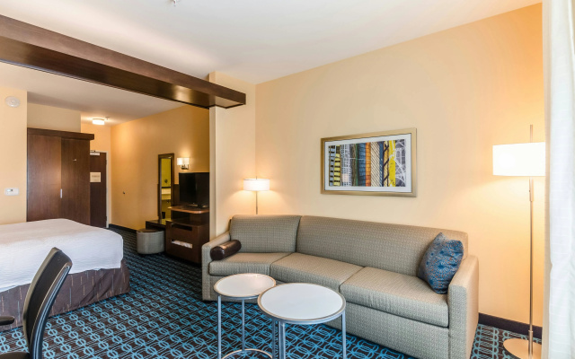 photo 3 of Fairfield Inn & Suites by Marriott Panama City Beach