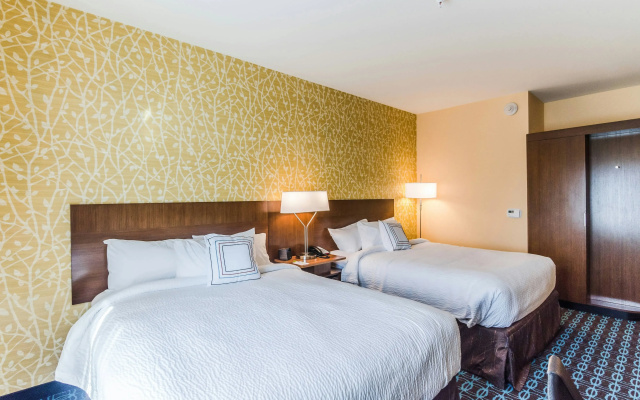 photo 4 of Fairfield Inn & Suites by Marriott Panama City Beach