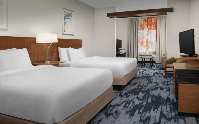 photo 5 of Fairfield Inn & Suites by Marriott Panama City Beach