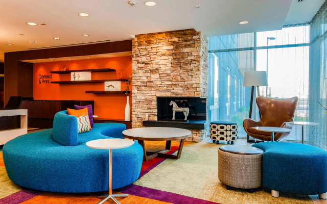 photo 2 of Fairfield Inn & Suites Pecos