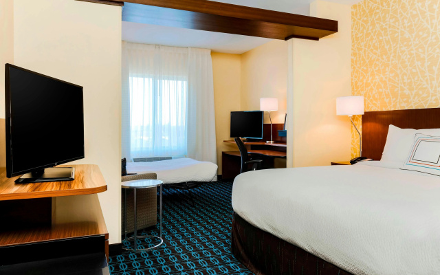 photo 3 of Fairfield Inn & Suites Pecos
