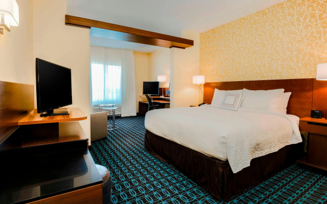photo 5 of Fairfield Inn & Suites Pecos