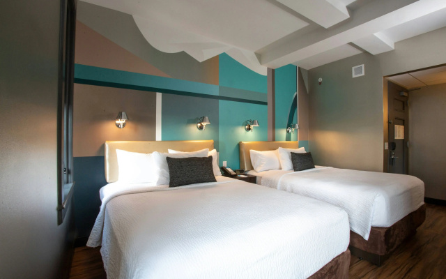 photo 4 of Fairfield Inn & Suites by Marriott Philadelphia Downtown/Center City
