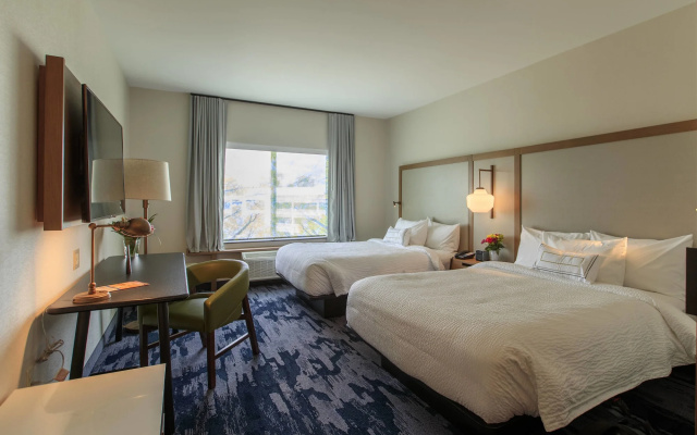 photo 5 of Fairfield Inn & Suites by Marriott Philadelphia Valley Forge/Great Valley