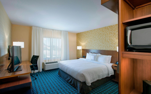 photo 3 of Fairfield Inn & Suites by Marriott Phoenix Tempe/Airport