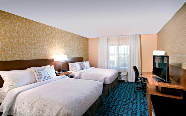 photo 4 of Fairfield Inn & Suites by Marriott Phoenix Tempe/Airport