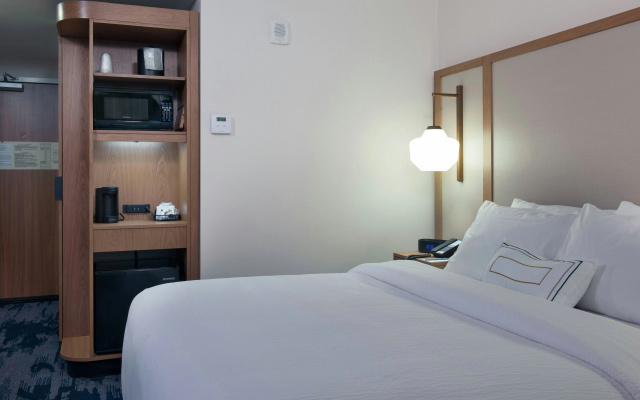 photo 3 of Fairfield Inn & Suites by Marriott Pittsburgh Downtown