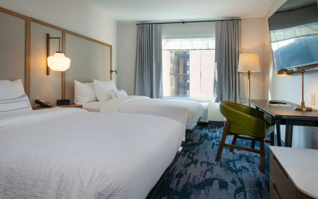 photo 4 of Fairfield Inn & Suites by Marriott Pittsburgh Downtown
