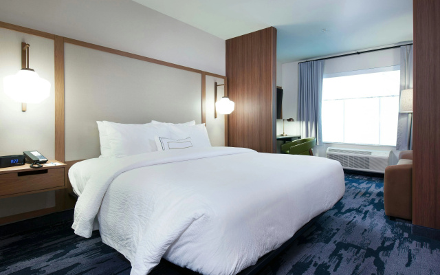 photo 5 of Fairfield Inn & Suites by Marriott Pittsburgh Downtown