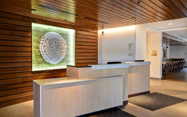 photo 2 of Fairfield Inn & Suites by Marriott Plymouth