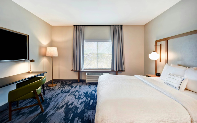photo 3 of Fairfield Inn & Suites by Marriott Plymouth