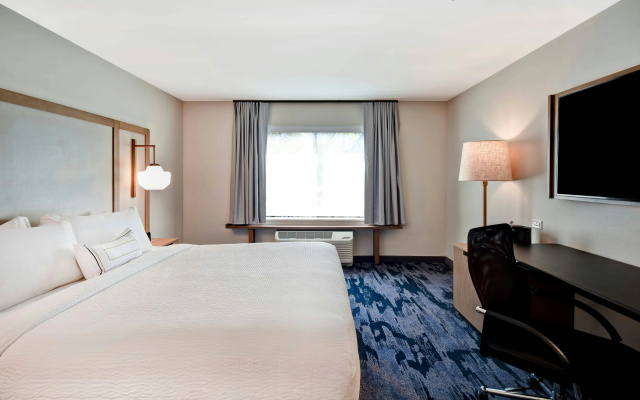 photo 4 of Fairfield Inn & Suites by Marriott Plymouth
