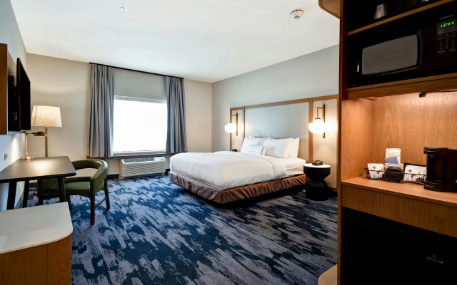 photo 5 of Fairfield Inn & Suites by Marriott Plymouth