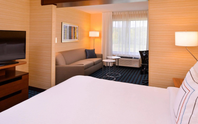 photo 4 of Fairfield by Marriott Inn & Suites Plymouth White Mountains