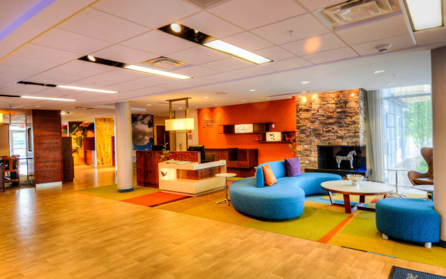 photo 2 of Fairfield Inn & Suites by Marriott Princeton