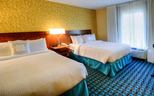 photo 3 of Fairfield Inn & Suites by Marriott Princeton