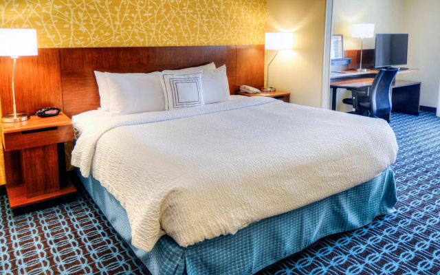 photo 5 of Fairfield Inn & Suites by Marriott Princeton