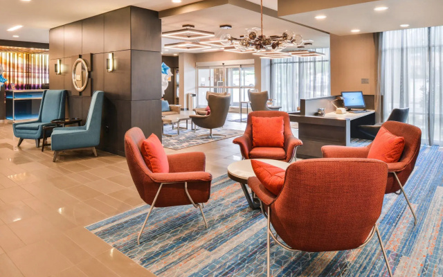 photo 2 of Fairfield Inn & Suites Raleigh Cary