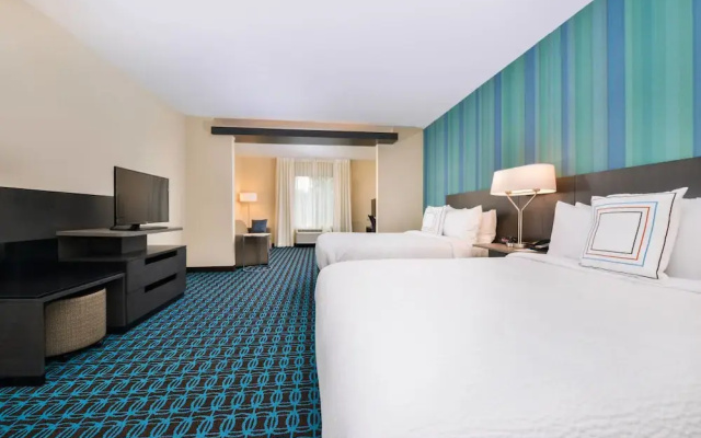 photo 3 of Fairfield Inn & Suites Raleigh Cary