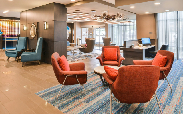 photo 2 of Fairfield Inn & Suites by Marriott Raleigh Cary