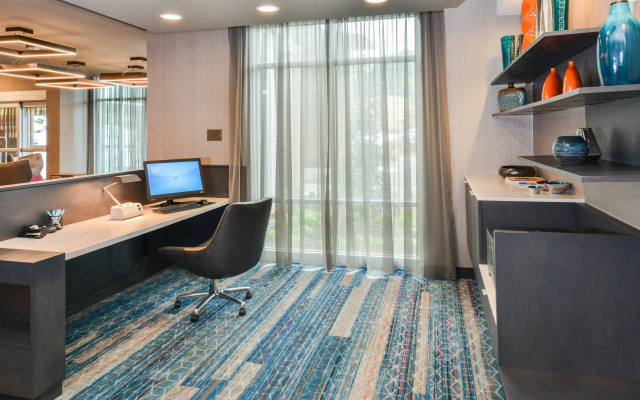 photo 4 of Fairfield Inn & Suites by Marriott Raleigh Cary