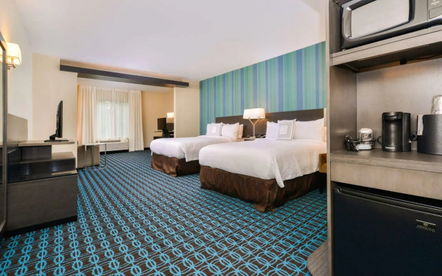 photo 5 of Fairfield Inn & Suites by Marriott Raleigh Cary