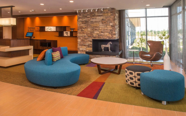 photo 2 of Fairfield Inn & Suites by Marriott Richmond Ashland