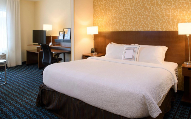photo 3 of Fairfield Inn & Suites by Marriott Richmond Ashland