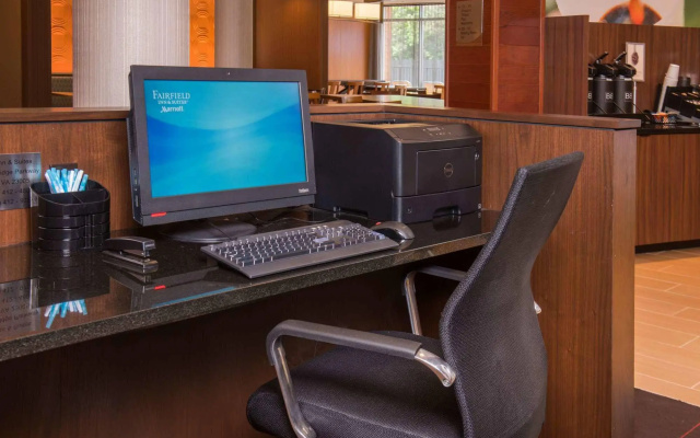 photo 5 of Fairfield Inn & Suites by Marriott Richmond Ashland