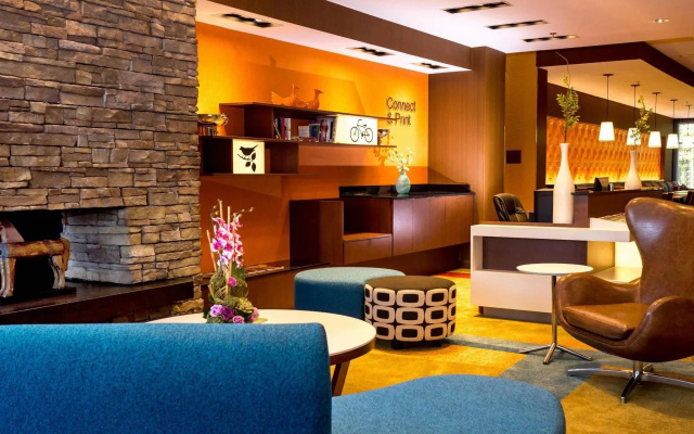 photo 2 of Fairfield Inn & Suites Richmond Midlothian