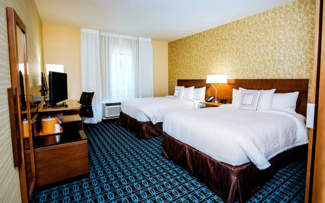 photo 5 of Fairfield Inn & Suites Richmond Midlothian