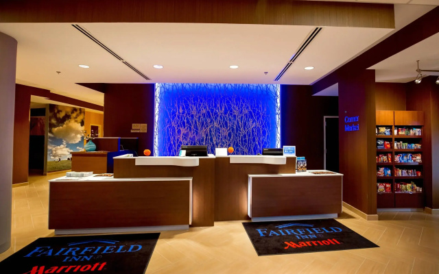 photo 2 of Fairfield By Marriott Inn & Suites Richmond Midlothian