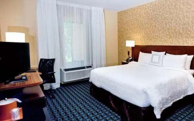 photo 4 of Fairfield By Marriott Inn & Suites Richmond Midlothian