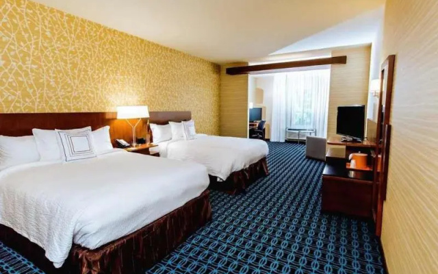 photo 5 of Fairfield By Marriott Inn & Suites Richmond Midlothian