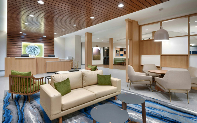 photo 2 of Fairfield Inn & Suites Rockport