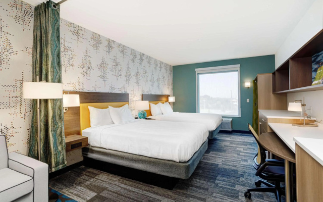 photo 3 of Fairfield Inn & Suites by Marriott San Antonio Medical Center