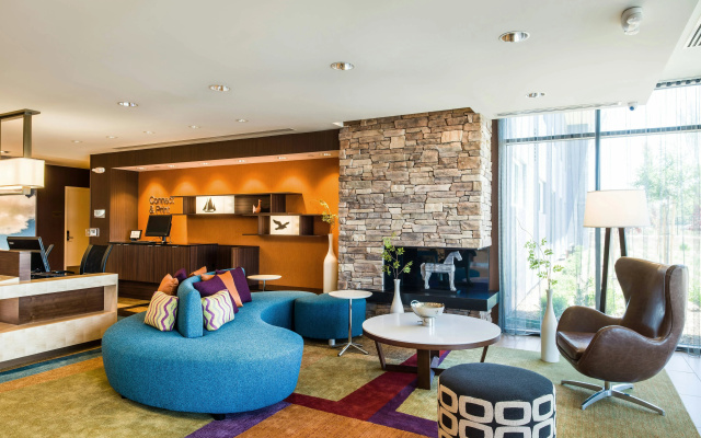 photo 2 of Fairfield Inn & Suites San Diego North/San Marcos