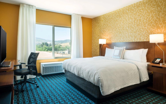 photo 5 of Fairfield Inn & Suites San Diego North/San Marcos