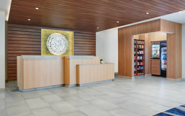 photo 2 of Fairfield by Marriott Inn & Suites San Francisco Airport Oyster Point Area