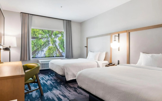 photo 5 of Fairfield by Marriott Inn & Suites San Francisco Airport Oyster Point Area