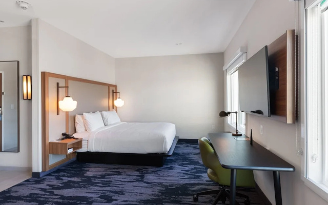 photo 5 of Fairfield Inn And Suites San Francisco Pacifica