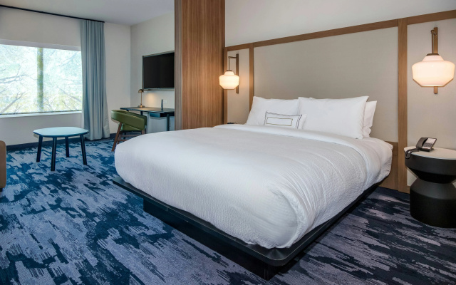 photo 4 of Fairfield Inn & Suites by Marriott San Jose North/Silicon Valley