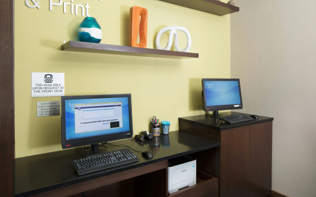 photo 3 of Fairfield Inn & Suites Savannah Downtown/Historic District