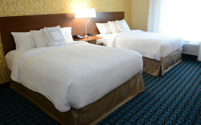 photo 3 of Fairfield Inn & Suites by Marriott Somerset