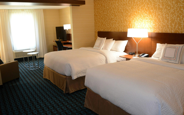 photo 4 of Fairfield Inn & Suites by Marriott Somerset