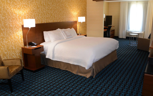 photo 5 of Fairfield Inn & Suites by Marriott Somerset