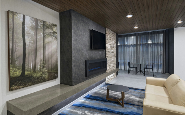 photo 3 of Fairfield Inn & Suites by Marriott St. Louis Downtown