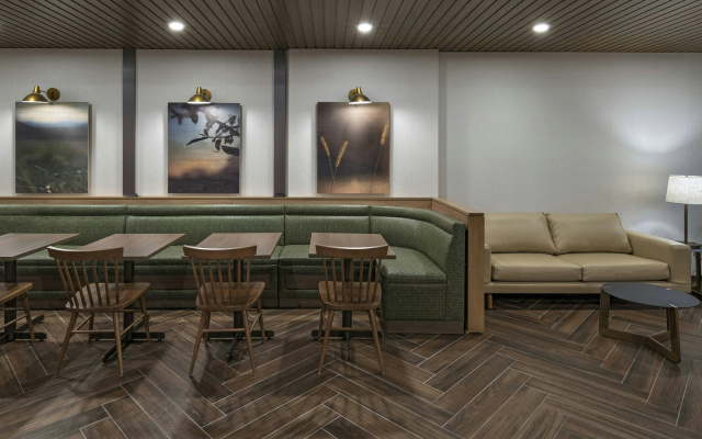 photo 4 of Fairfield Inn & Suites by Marriott St. Louis Downtown